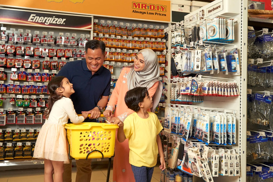 Maxis eCommerce Case Study: MR.DIY